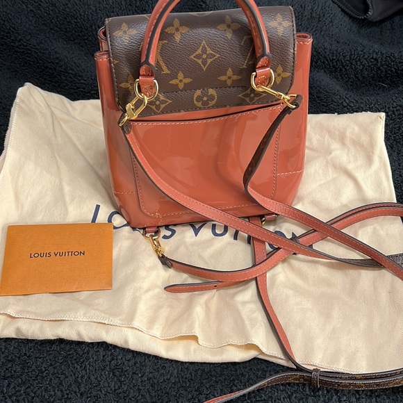 Louis Vuitton Mini Backpack - Picture 2 of 4